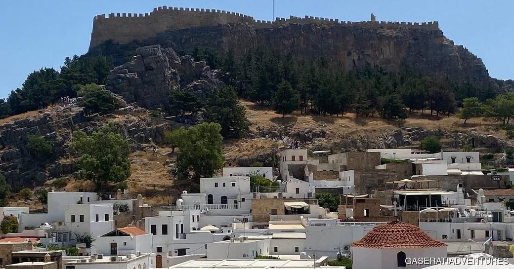 Adventure: Lindos