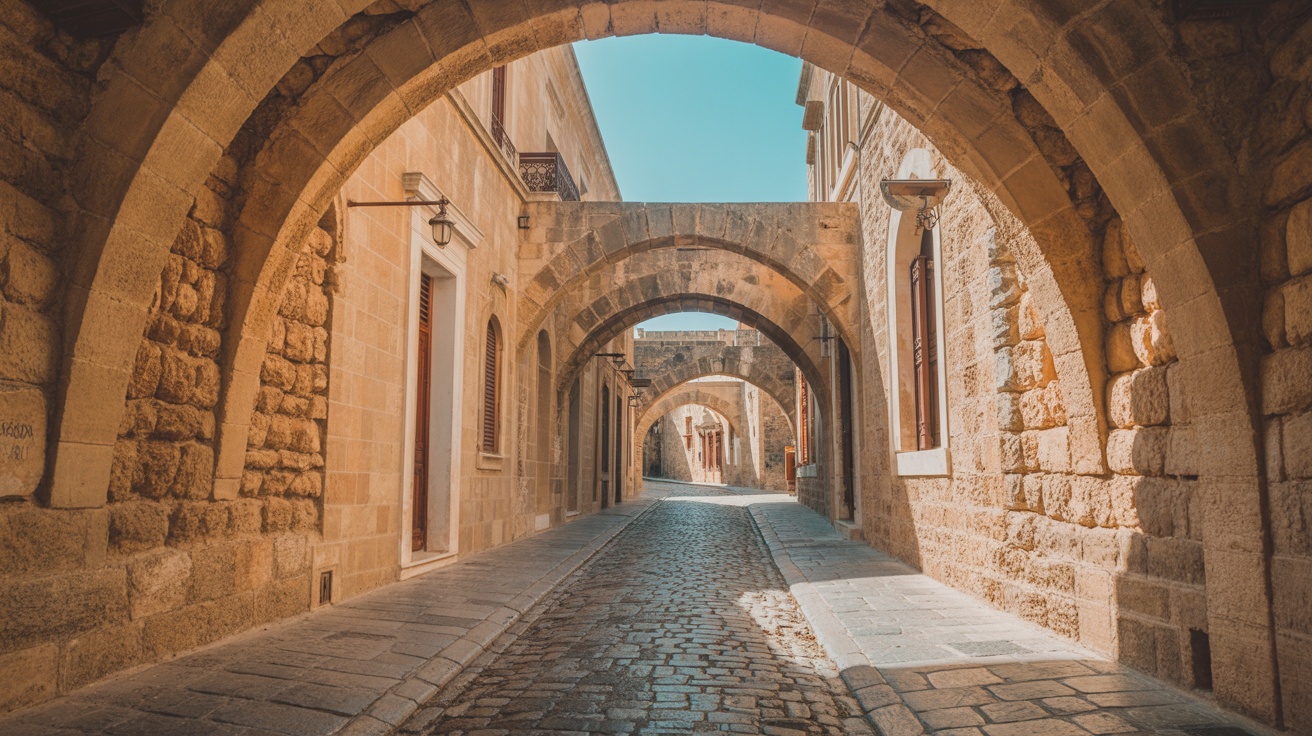 Quest: Old Town